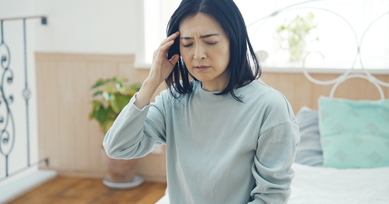 【40歳が境】「一気に老け込む人」の共通点・ベスト1