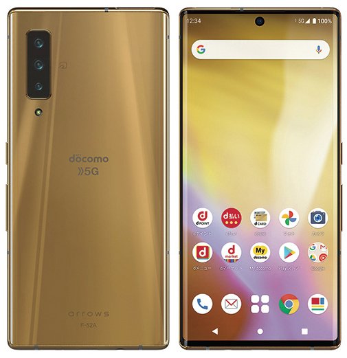 洗えるだけじゃない！ ゲームモードも充実のドコモ5Gスマホ「arrows
