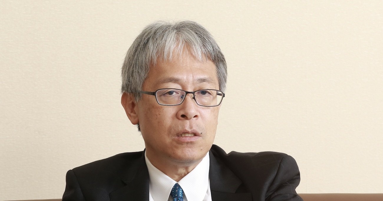 吉村猛氏