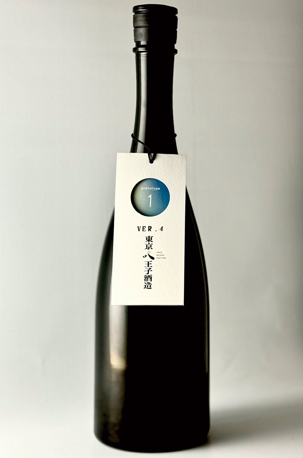 新日本酒紀行「東京八王子酒造prototype」