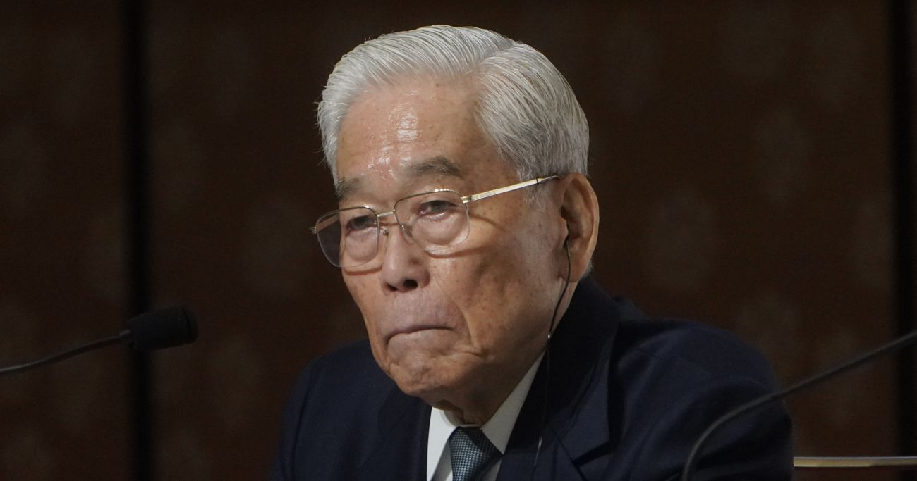 日枝久氏がフジテレビを辞めなくても済む本当の理由、かつてのクーデター援護者が明かす「鉄壁の素顔」