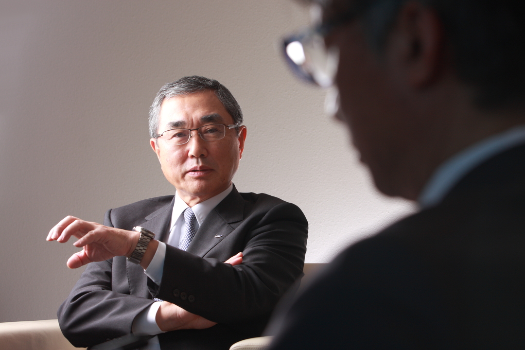 「いかなるときも成長へのチャレンジをしてきた」ANA伊東信一郎会長