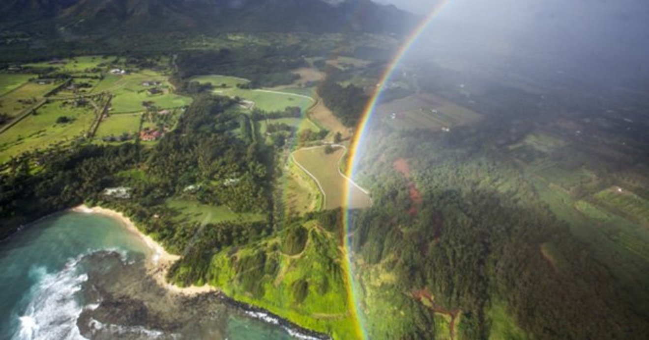 ハワイ カウアイ島の歩き方 映画のロケにも多用される 伝説の島 の魅力 地球の歩き方ニュース レポート ダイヤモンド オンライン