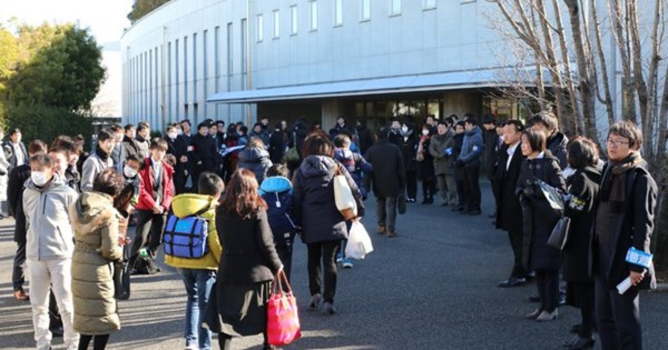 中高一貫校 2月2日 4日入試 の志願動向を徹底調査 首都圏は軒並み倍率が増加傾向に 中学受験への道 ダイヤモンド オンライン