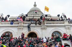 米政治が正常化するはずだった年