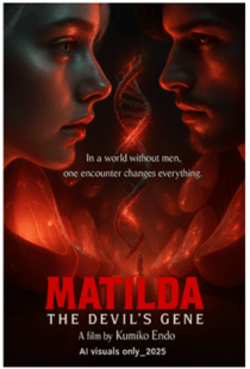 【第1回AI日本国際映画祭】未経験者が3ヵ月で制作。70分のAI映画が“世界初”の特別上映へ!仕掛け人が語る「AI映画の可能性」