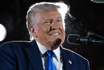 トランプ大統領