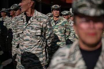 ベネズエラ、軍・民兵動員　米軍の圧力強まる