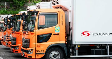 「そこまでやるか…」外国人運転手1800人採用へ、物流メガベンチャー社長が明かす「仰天プラン」