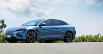 BYD・シール、1000台限定の「お買い得価格」にビックリ!高コスパな走りの実力に拍手【試乗記】
