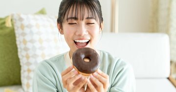 【4か月で自然に痩せる！】MEGUMI流ダイエット、甘いものが止まらないとき飲むといいもの
