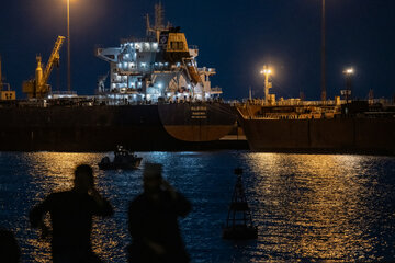 トランプ氏、ホルムズ海峡封鎖でも軍事作戦終了の意向