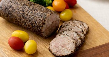 【裏ワザ料理】お安い豚こまで作る! 絶品パストラミポーク
