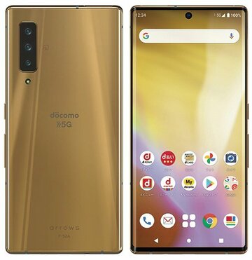洗えるだけじゃない！ ゲームモードも充実のドコモ5Gスマホ「arrows NX9 F-52A」