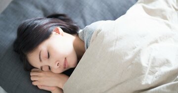 【夜中に目覚めず朝までぐっすり快眠】カリスマトレーナーが教える「睡眠の質を高める6つのポイント」とは?