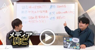 【毎日・産経・共同・時事編】金がなくなる前に人がいなくなりそうな会社とは？7大新聞・通信社の窮状と戦略を連載「メディア興亡」担当記者が詳説！【動画】