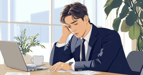 【精神科医が教える】うまくいかないときにしてはいけない行動・ワースト1