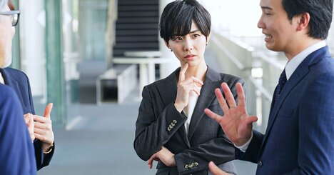 頭のいい人は「休みは、どうだった？」と聞かない。では、代わりになんと聞く？