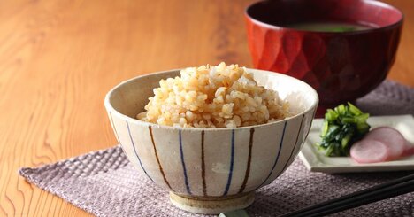 日本人は全粒穀物をたくさん食べるほど高血圧になりにくい理由