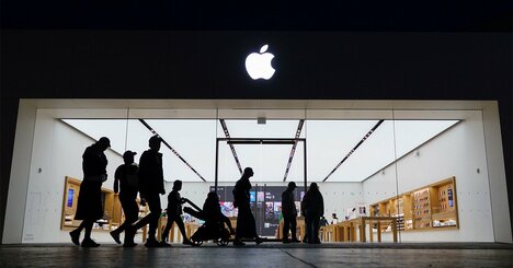 グーグル「大勝利」、アップルにはさらに大きな勝利