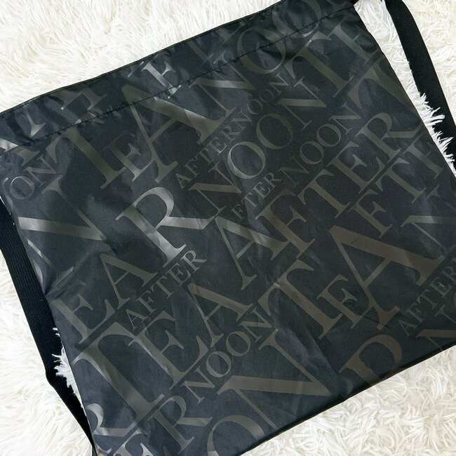 2Lのペットボトルが5本入った！アフタヌーンティーの「おしゃれエコバッグ」リュックやトートにもなって便利すぎる！