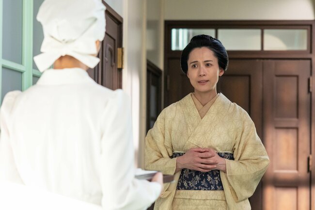 病気だったら、余命は知りたい?→看護婦の「意外な答え」が深すぎて、ぐうの音も出ない〈風、薫る第70回〉