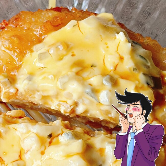 「想定外の美味さに感動」ほっともっとの“人気ナンバーワン弁当”→食べてみると…タルタルソースたっぷりで「不動の美味しさ」「狂おしいくらい好き」