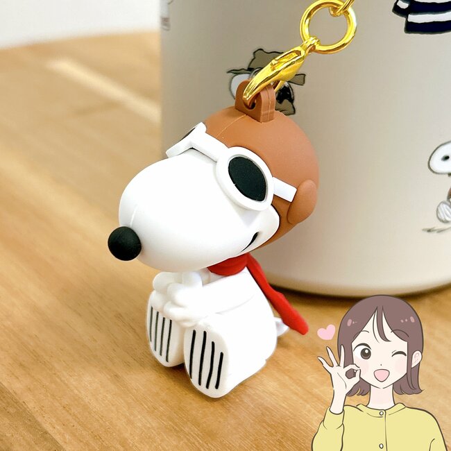 見つけた瞬間、迷わず購入！アフタヌーンティーの「スヌーピーだらけのタンブラー」かわいすぎて悶絶した…！