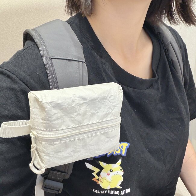 「再入荷してすぐ購入」無印良品の“吊るせるシートケース”が大人気「使い方無限大」「家中で使っています」《購入レビュー》