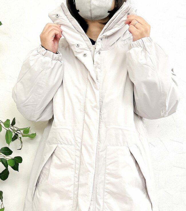 「ありがとー!ワークマン!!」“着る断熱アウター”がマフラーいらずのあたたかさ!「真冬にこれ1枚あれば十分」「全くダウンのストレスがない」