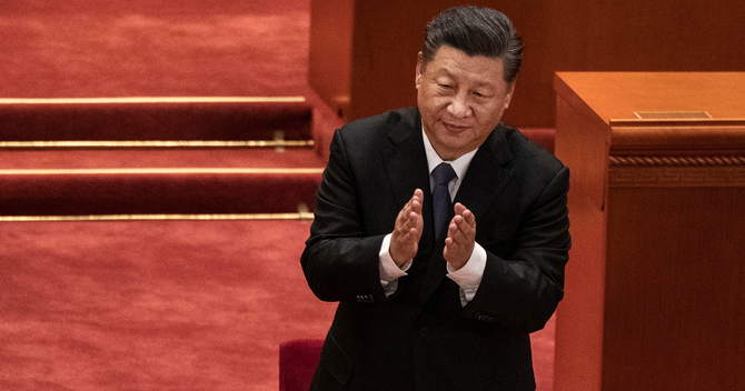 中国・習近平が米大統領選直前に五中全会で掲げた「軍事目標」の正体