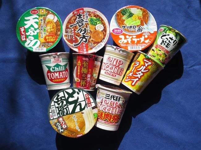 カップ麺
