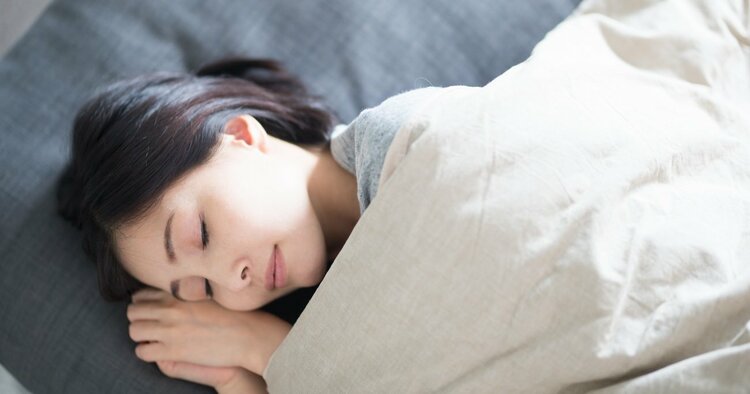 睡眠の質を高める6つのポイント