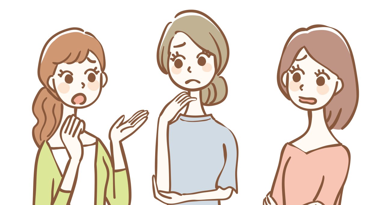 誰も得しない「愚痴り方」、心が軽くなる「愚痴り方」その違い