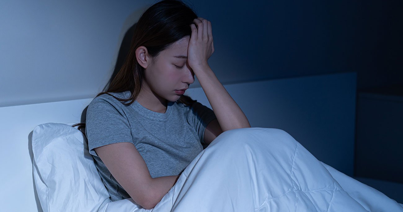 【知らなきゃ損】寝ても疲れがとれない人の“共通点”