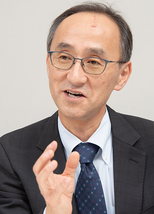 農林水産業イノベーション第5回 明日の農林水産業の姿を変える、クロステックの社会実装