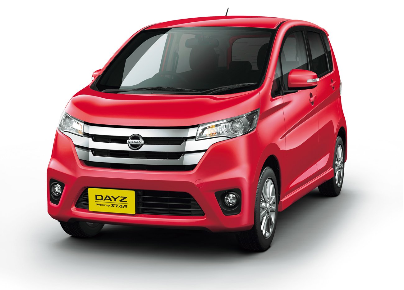 日産デイズ初代