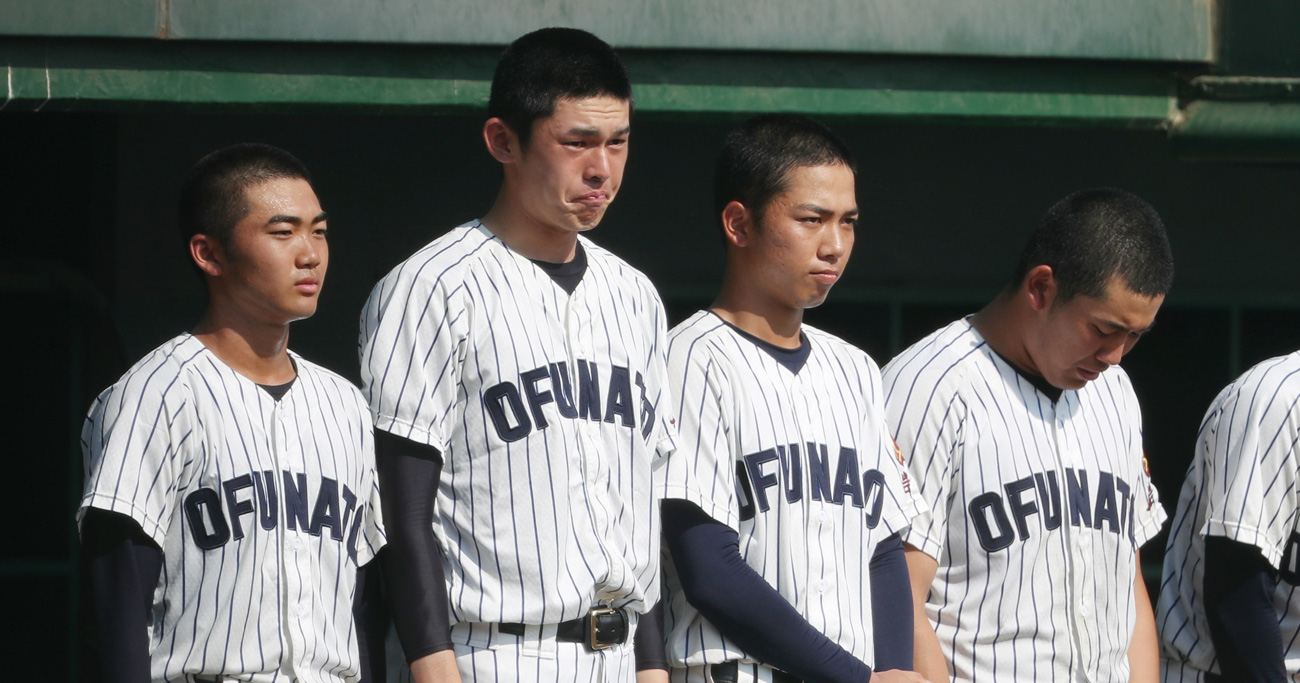 「佐々木登板せず」で敗れた大船渡高が発した無言のメッセージ