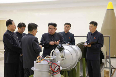 中露は北朝鮮問題の「落としどころ」をどこと考えているか