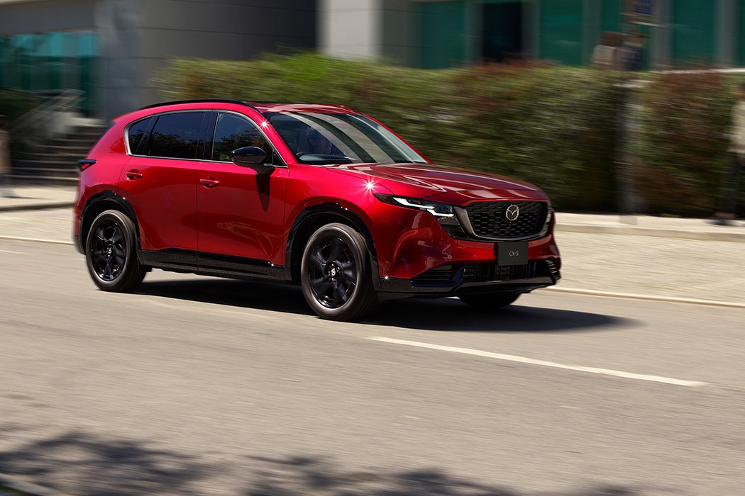 マツダ新型CX-5