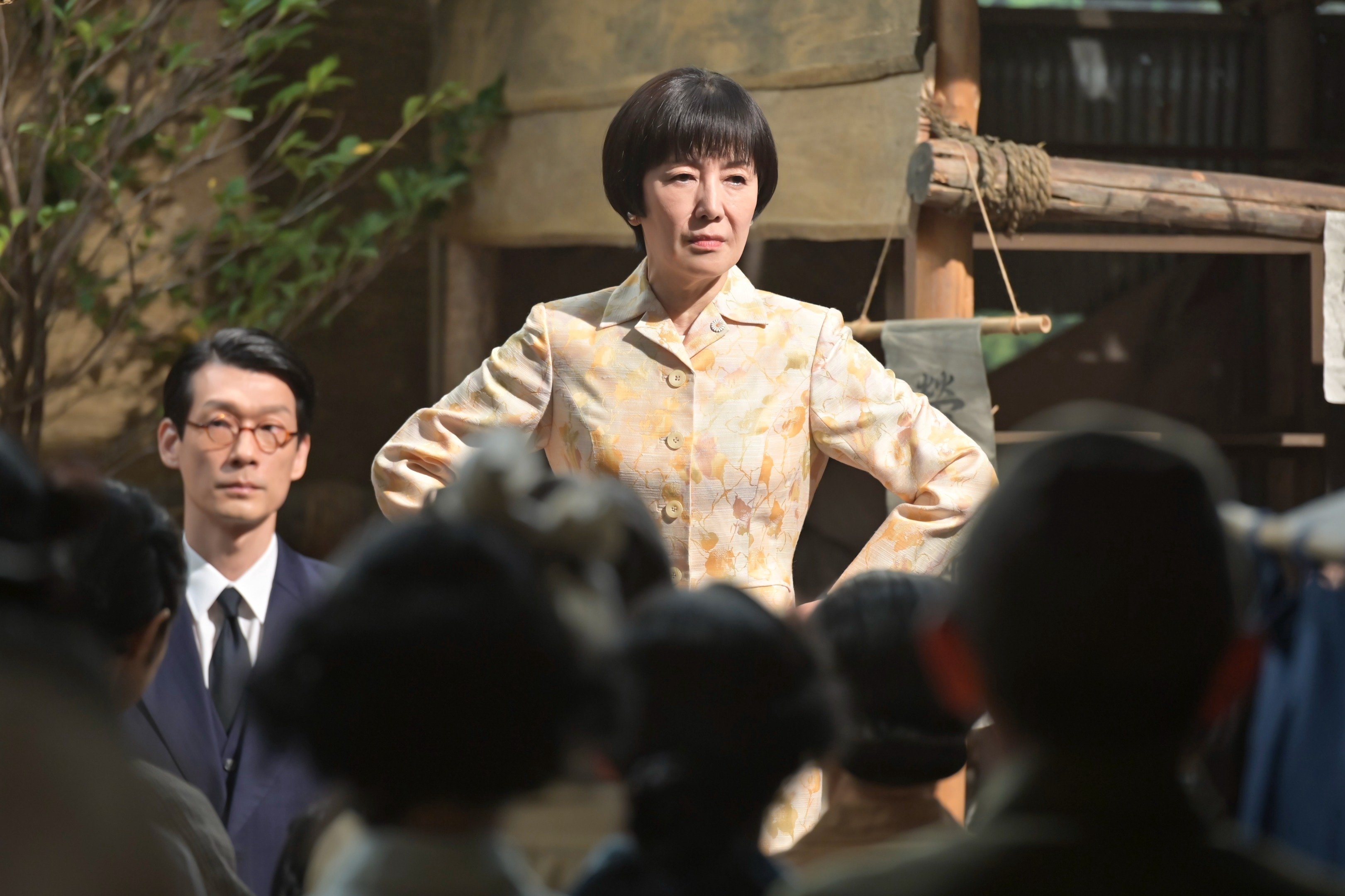 “アンパンマンの声”戸田恵子が、朝ドラで“アンパンマン感ゼロ”の理由