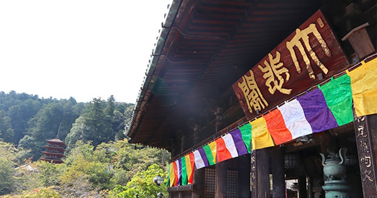 パワースポット好き必見！奈良「癒やしのお寺」巡りで新緑を楽しむ旅