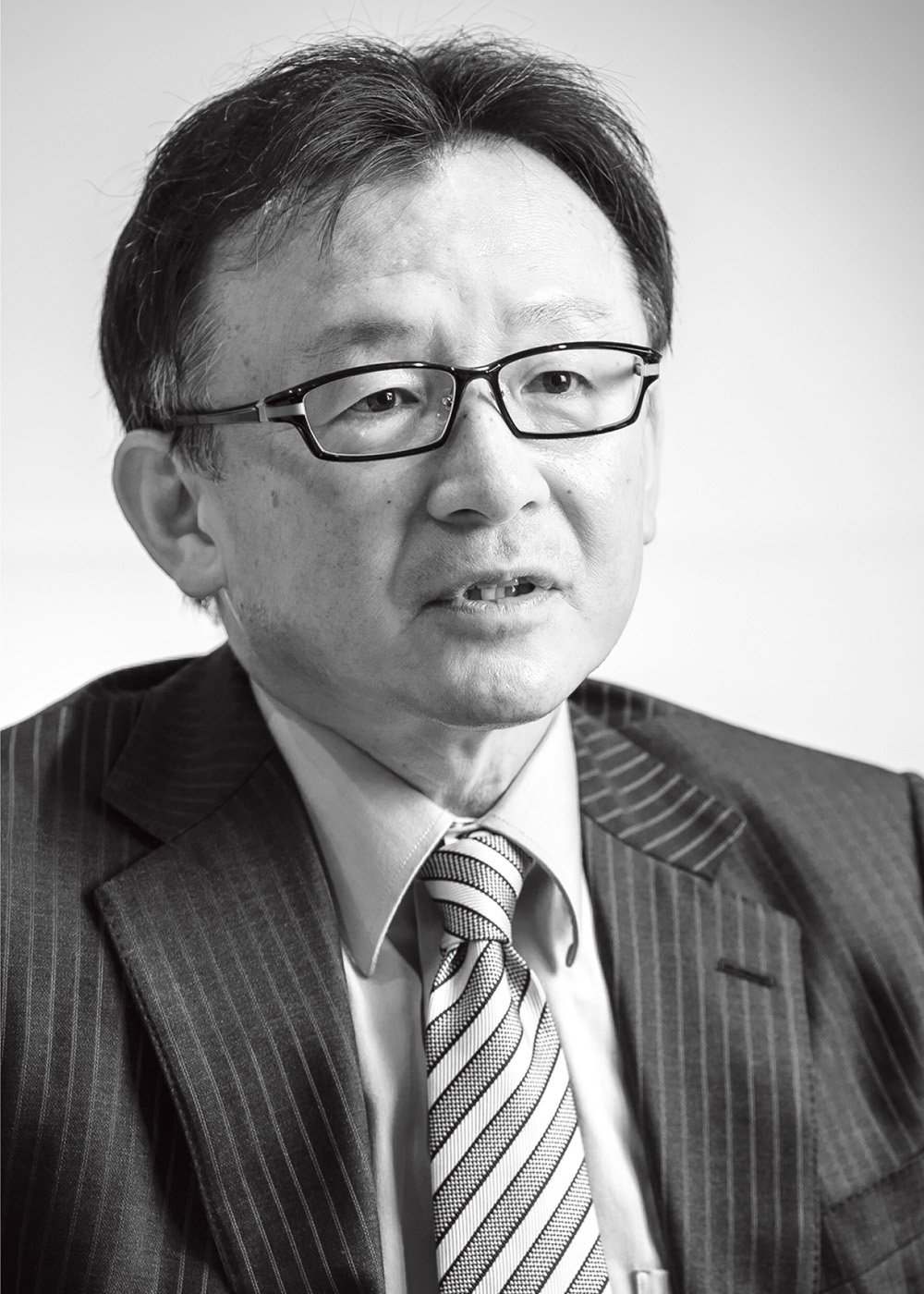 パーパスを基軸として<br />強靱な組織を構築せよ