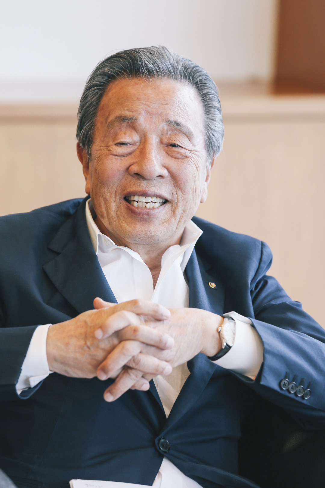 マルハン韓会長「仕事で嫌なことは音楽で忘れられた。死んだら音楽葬にしてほしい」