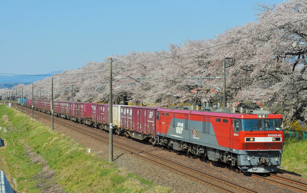 過去最大の「追い風」。貨物鉄道にかつてないほどの期待が集まる理由