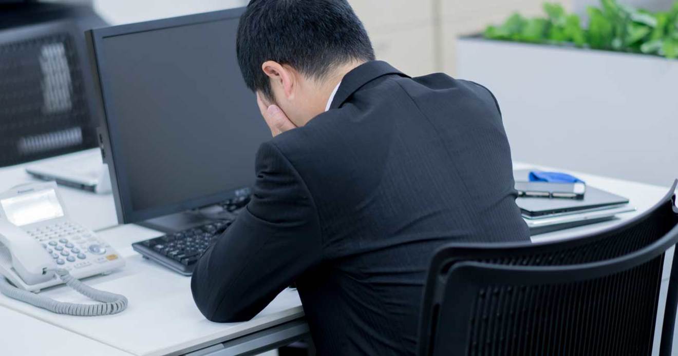 40代専門職の精神障害が増加 人事部がすべき対応策とは トンデモ人事部が会社を壊す ダイヤモンド オンライン