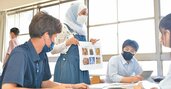 随所に自分の能力に気づかせる仕組み。主体性を育み、進学実績も伸長