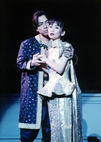 「王様と私」オーケストラを圧倒した高音フォルテ<br />ソプラノの歌唱技術に挑んだ1996年