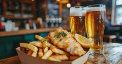 「イギリス料理がマズい理由」歴史と階級が奪った“うま味”の話