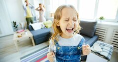 親が困り果てる「子どものかんしゃく」に、上手につきあう5つのアイデア